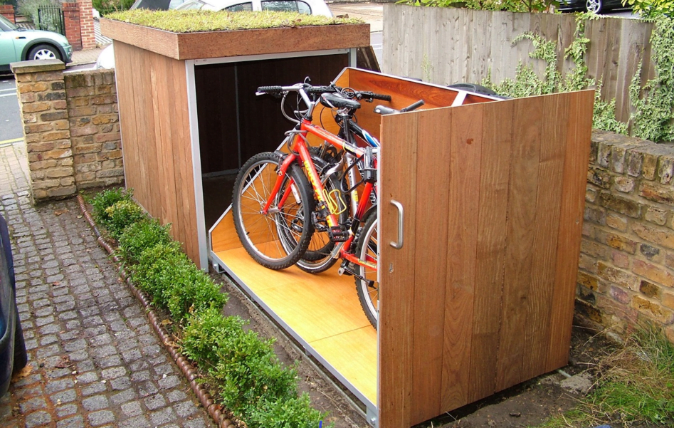 bike safety and storage solutions